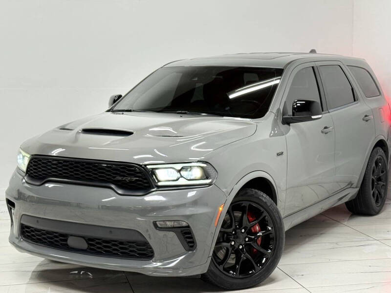 2021 Dodge Durango SRT 392