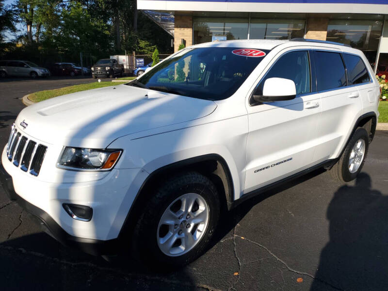 2014 Jeep Grand Cherokee