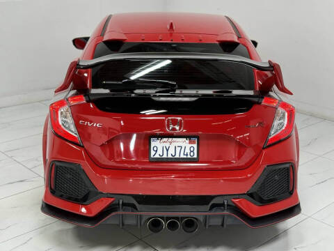 2017 Honda Civic Type R Touring