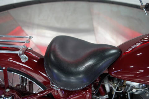 1949 Indian Super Scout