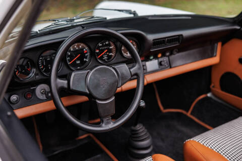 1977 Porsche 911