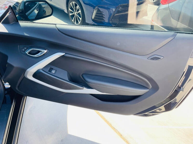 2020 Chevrolet Camaro LT