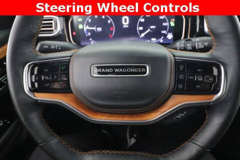 2024 Jeep Grand Wagoneer L Series III