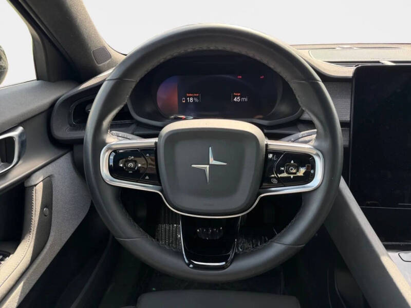 2021 Polestar 2 Launch Edition