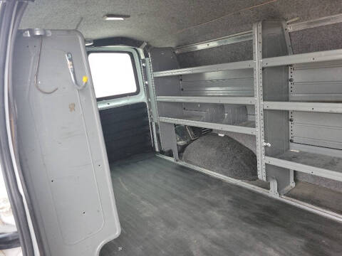 2009 Chevrolet Express 1500