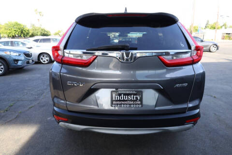 2017 Honda CR-V EX