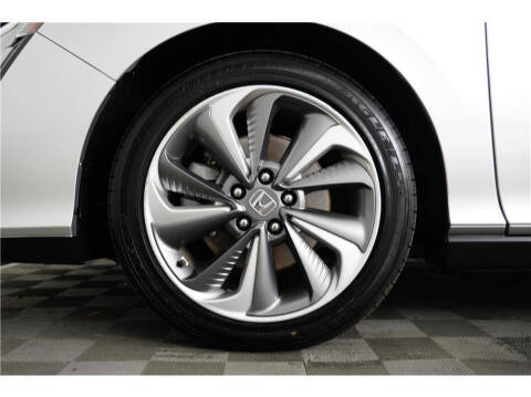 2019 Honda Clarity Plug-In Hybrid Touring