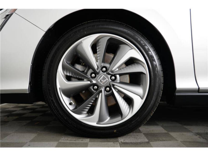 2019 Honda Clarity Plug-In Hybrid Touring