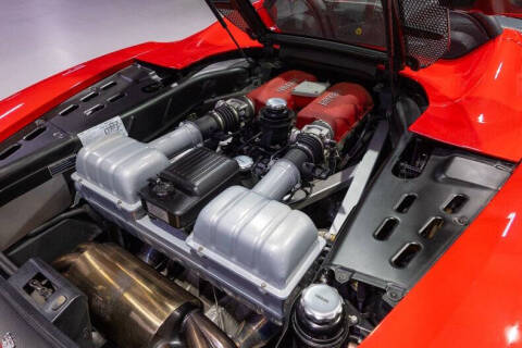 2003 Ferrari 360 Spider