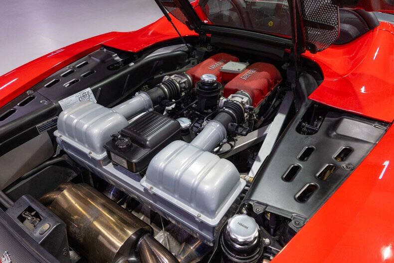 2003 Ferrari 360 Spider