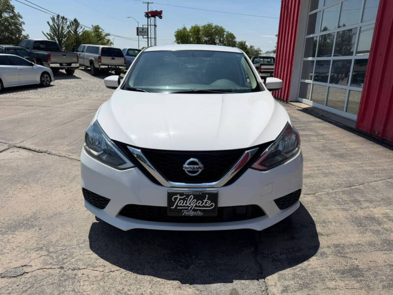2019 Nissan Sentra