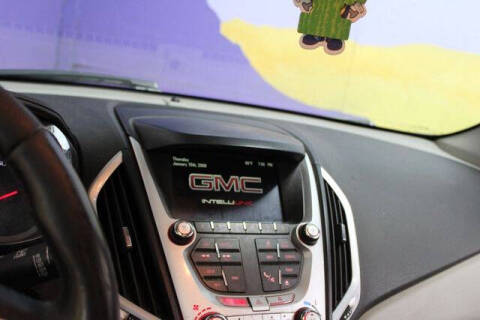 2013 GMC Terrain SLT-1