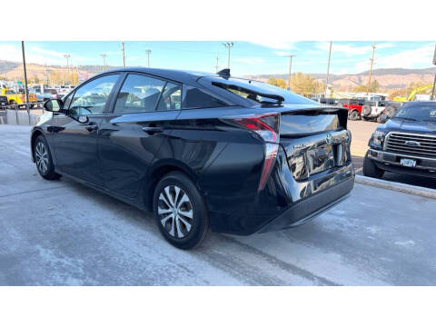 2018 Toyota Prius Two