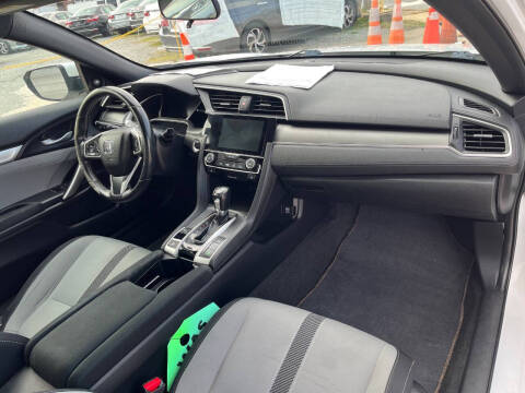 2018 Honda Civic EX-T