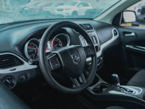 2020 Dodge Journey SE Value