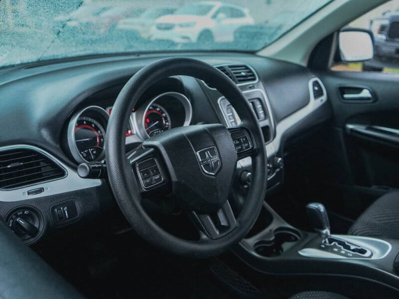 2020 Dodge Journey SE Value