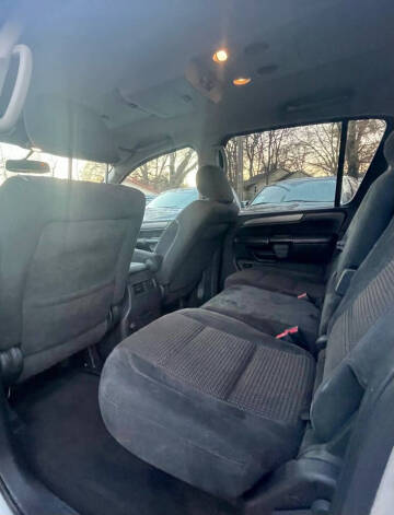 2013 Nissan Armada SV