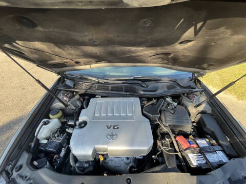 2007 Toyota Avalon XLS