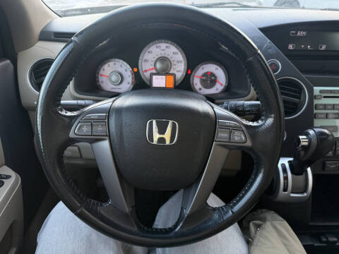 2010 Honda Pilot EX-L