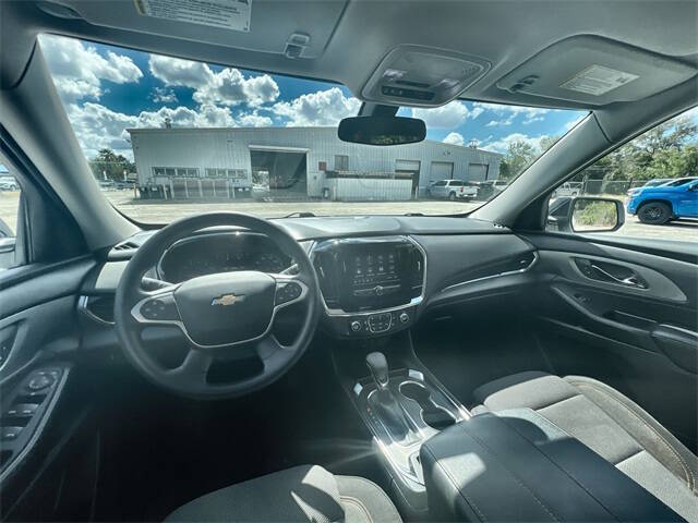 2021 Chevrolet Traverse LS