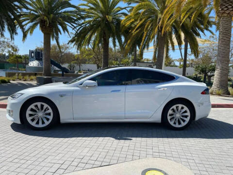 2018 Tesla Model S 75D