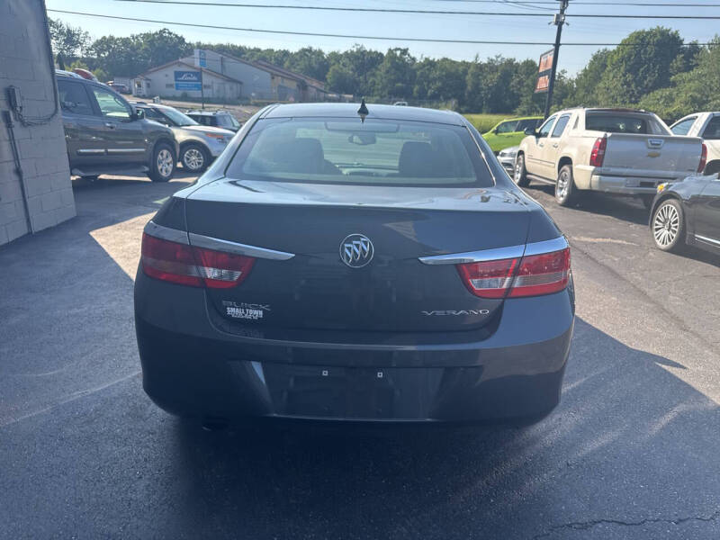 2013 Buick Verano