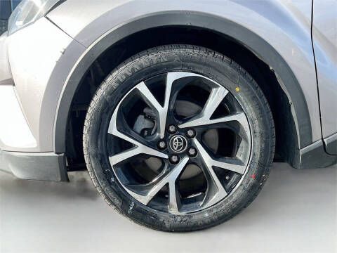 2018 Toyota C-HR XLE