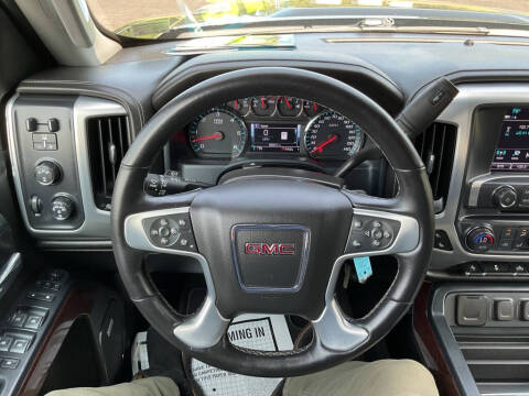 2018 GMC Sierra 2500HD