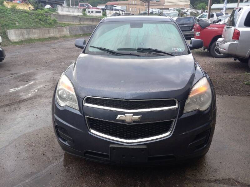 2014 Chevrolet Equinox for sale at Keyser Autoland llc in Scranton PA