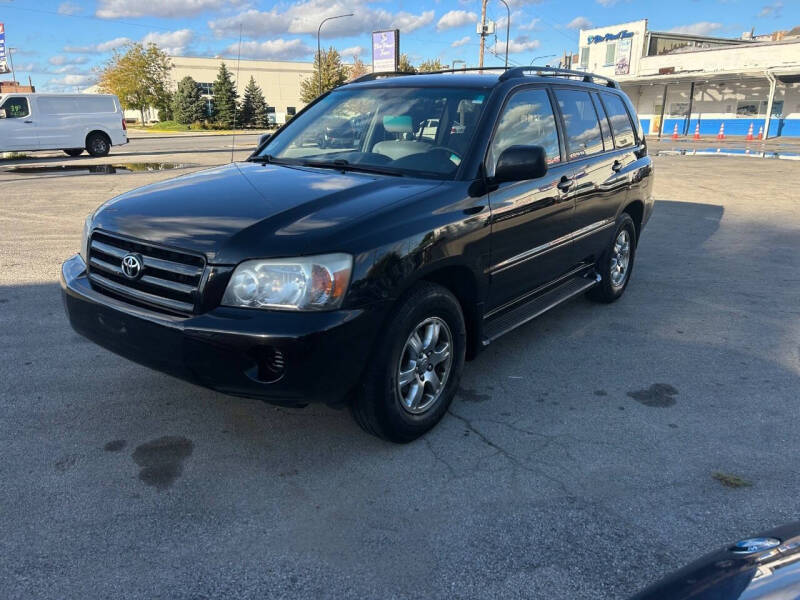 2005 Toyota Highlander