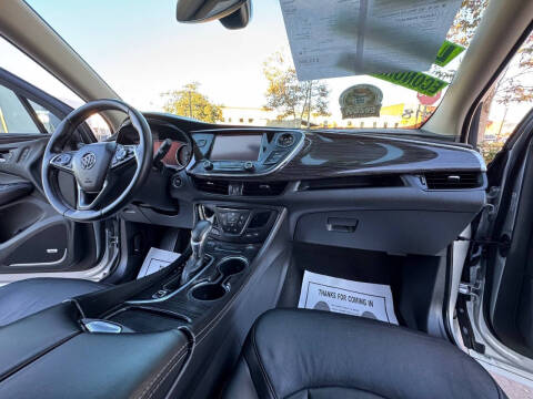 2016 Buick Envision Premium I