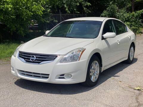 2011 Nissan Altima for sale at Brooks Autoplex Corp in North Little Rock AR