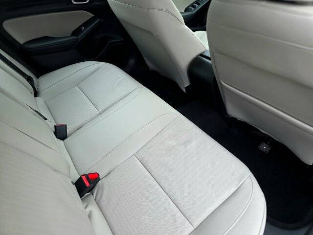 2024 Honda Civic EX-L