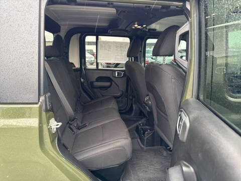 2023 Jeep Gladiator Willys