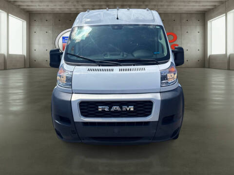 2019 RAM ProMaster 1500 136 WB
