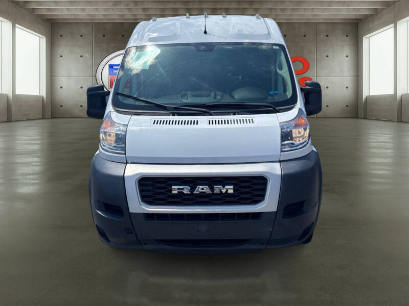 2019 RAM ProMaster 1500 136 WB