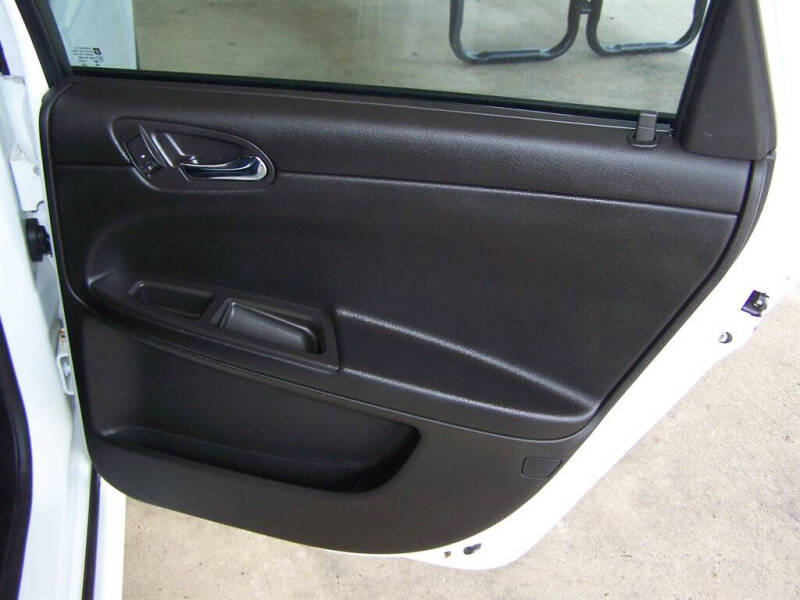 2014 Chevrolet Impala Limited