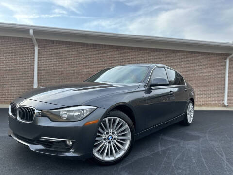 2013 BMW 3 Series for sale at Lux Motors Loganville in Loganville GA