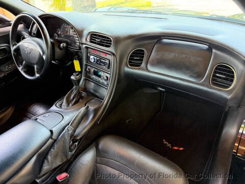 1998 Chevrolet Corvette