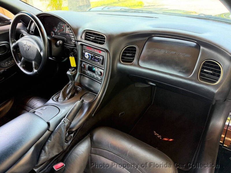 1998 Chevrolet Corvette