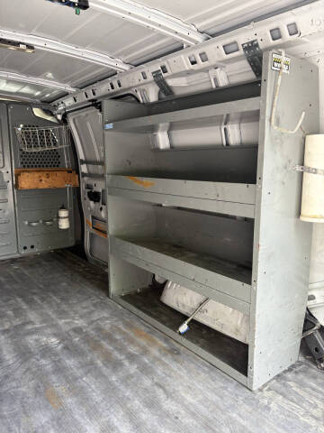 2015 Chevrolet Express 2500