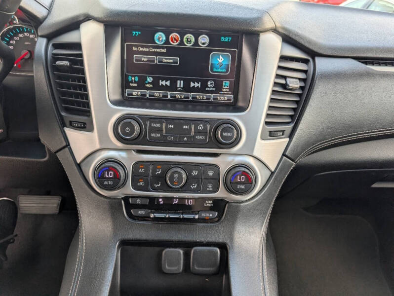 2018 GMC Yukon XL SLE