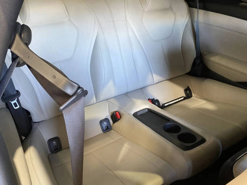 2018 Infiniti Q60 3.0T Luxe