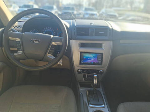 2011 Ford Fusion SE