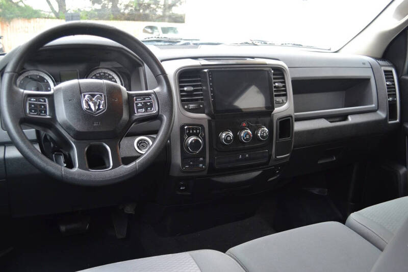 2018 RAM 1500 Express