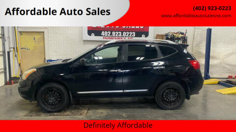 2011 Nissan Rogue for sale at Affordable Auto Sales in Humphrey NE