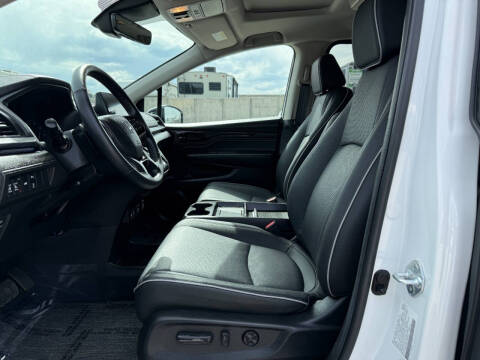 2026 Honda Odyssey Elite