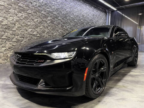 2023 Chevrolet Camaro LT