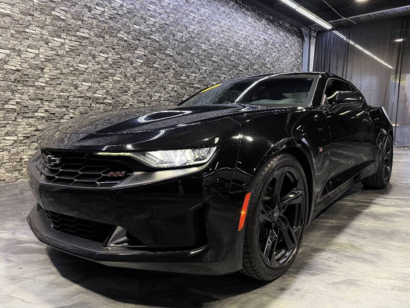 2023 Chevrolet Camaro LT