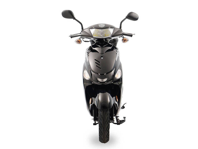 2025 Ascend R2 50cc
